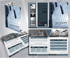 Flyer Design by M.Shahnawaz Siddiqui for 3Play Networks Pty Ltd | Design #2164554