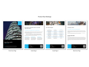 Flyer-Design von SP Designwork für 3Play Networks Pty Ltd | Design: #2144607