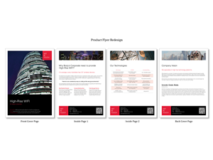 Flyer Design by SP Designwork for 3Play Networks Pty Ltd | Design: #2144628