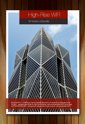 Flyer Design by Sbss for 3Play Networks Pty Ltd | Design: #2125587
