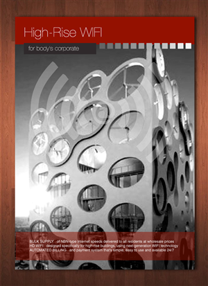 Flyer Design by Sbss for 3Play Networks Pty Ltd | Design: #2129794