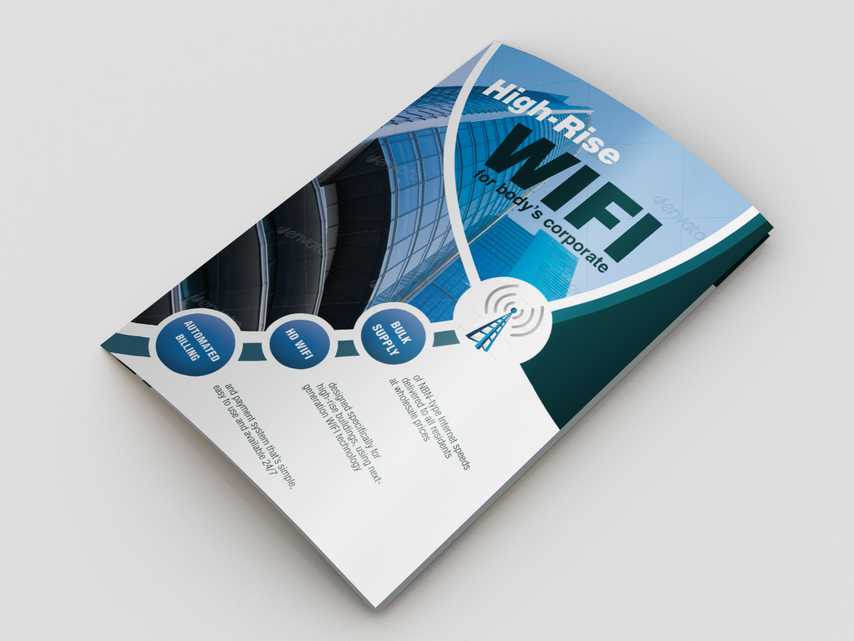 Flyer Design by Bogi for 3Play Networks Pty Ltd | Design #2167153