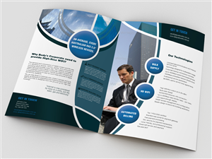 Flyer-Design von Bogi für 3Play Networks Pty Ltd | Design: #2167154