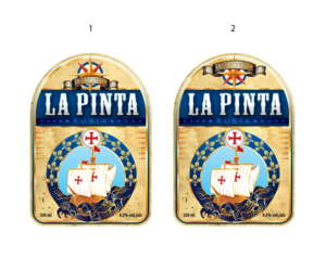 Label Design by Davorr for this project | Design: #10003342