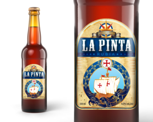 Label Design by Davorr