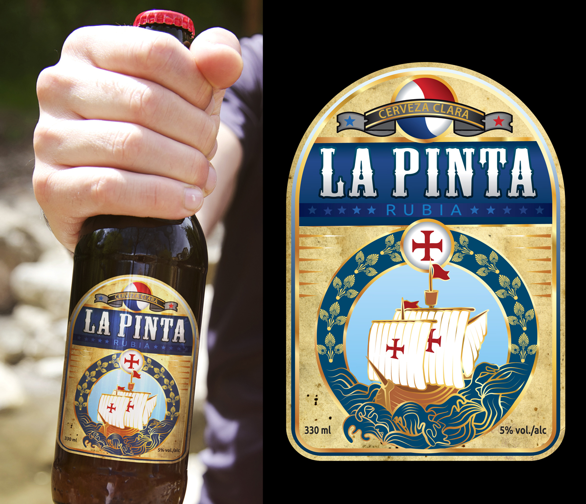 Label Design by Davorr for this project | Design #9927922