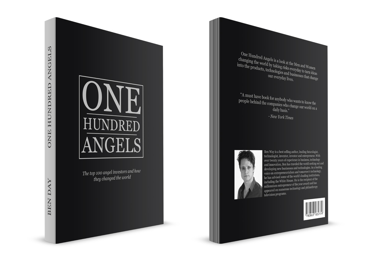 Book Cover Design by TheyCallMeJenks for this project | Design #2127879