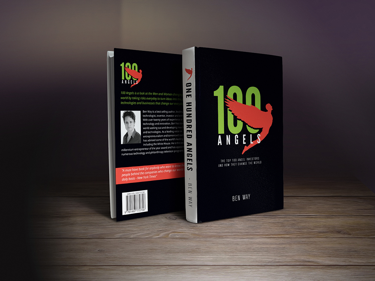 Book Cover Design by RD Brand Architects for this project | Design #2163996