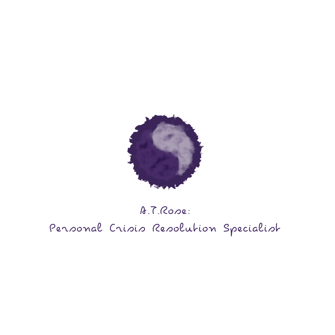 Diseño de Logo por zip para ATRose: Personal Crisis Resolution Specialist   | Diseño #10177943