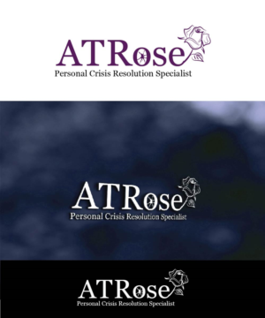 Logo Design by joliau for ATRose: Personal Crisis Resolution Specialist   | Design: #9957651