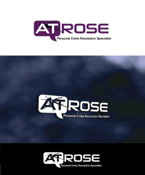 Logo Design by joliau for ATRose: Personal Crisis Resolution Specialist   | Design: #9957653