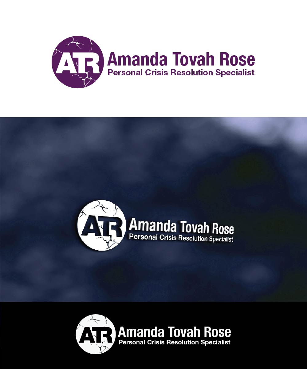 Logo Design by joliau for ATRose: Personal Crisis Resolution Specialist   | Design #9957654