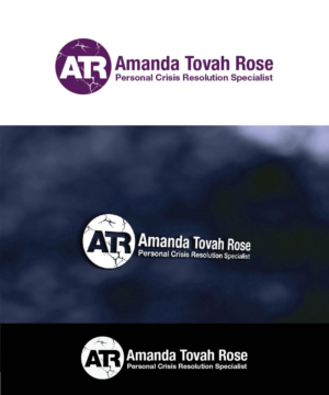 Logo Design by joliau for ATRose: Personal Crisis Resolution Specialist   | Design: #9957654