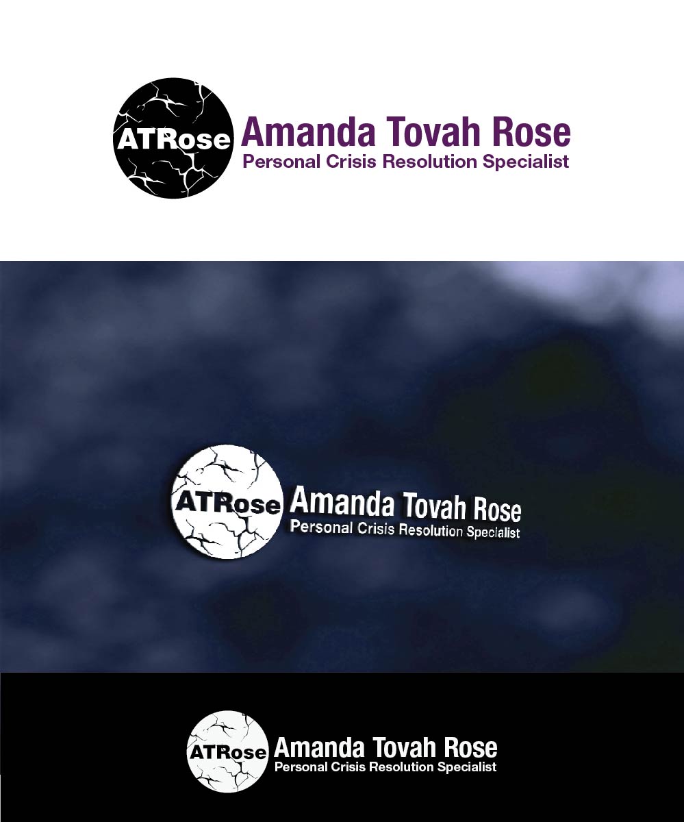 Diseño de Logo por joliau para ATRose: Personal Crisis Resolution Specialist   | Diseño #9959647