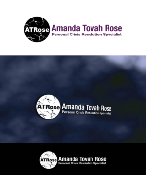 Logo Design by joliau for ATRose: Personal Crisis Resolution Specialist   | Design: #9959647