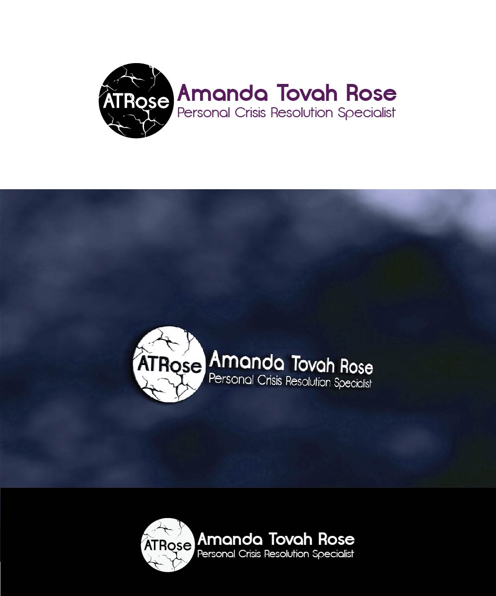Diseño de Logo por joliau para ATRose: Personal Crisis Resolution Specialist   | Diseño #9959649