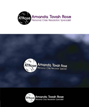 Logo Design by joliau for ATRose: Personal Crisis Resolution Specialist   | Design: #9959649