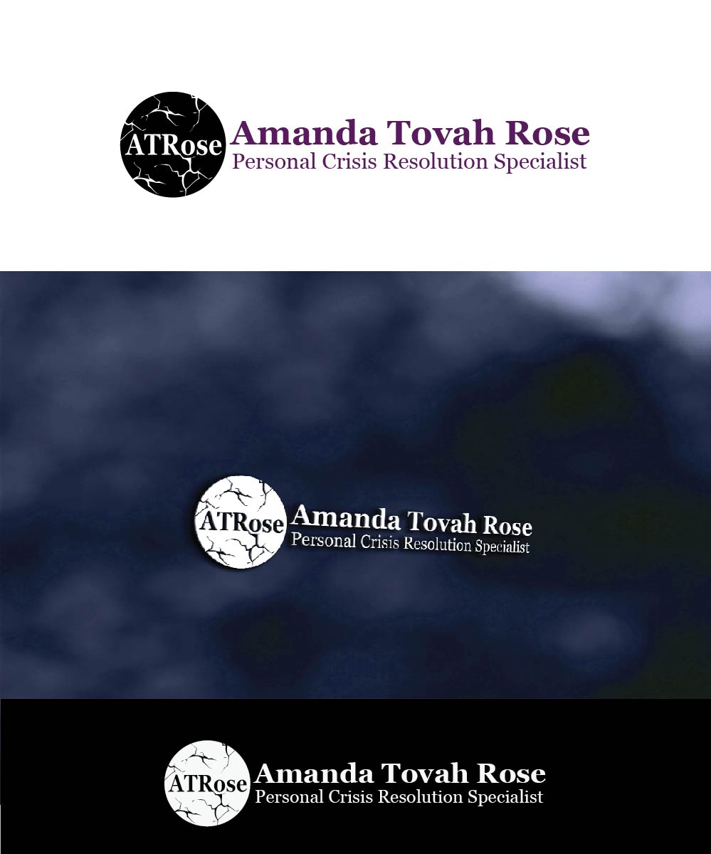 Diseño de Logo por joliau para ATRose: Personal Crisis Resolution Specialist   | Diseño #9959650
