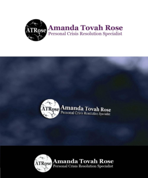 Logo Design by joliau for ATRose: Personal Crisis Resolution Specialist   | Design: #9959650