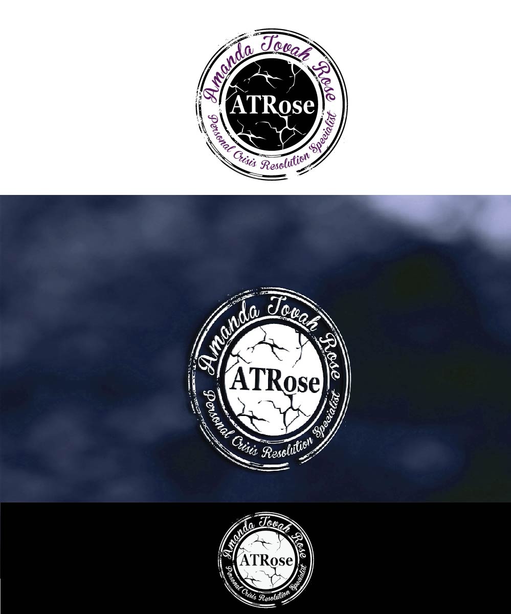 Diseño de Logo por joliau para ATRose: Personal Crisis Resolution Specialist   | Diseño #9977305