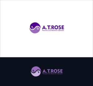 Diseño de Logo por Studesign para ATRose: Personal Crisis Resolution Specialist   | Diseño: #10087283