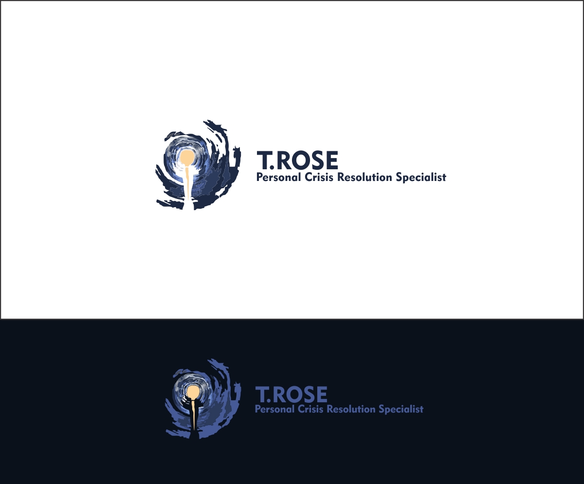 Logo Design by Studesign for ATRose: Personal Crisis Resolution Specialist   | Design #10196737