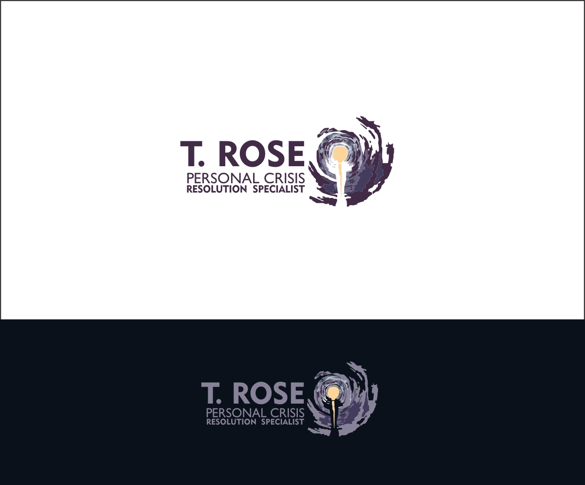 Diseño de Logo por Studesign para ATRose: Personal Crisis Resolution Specialist   | Diseño #10196747