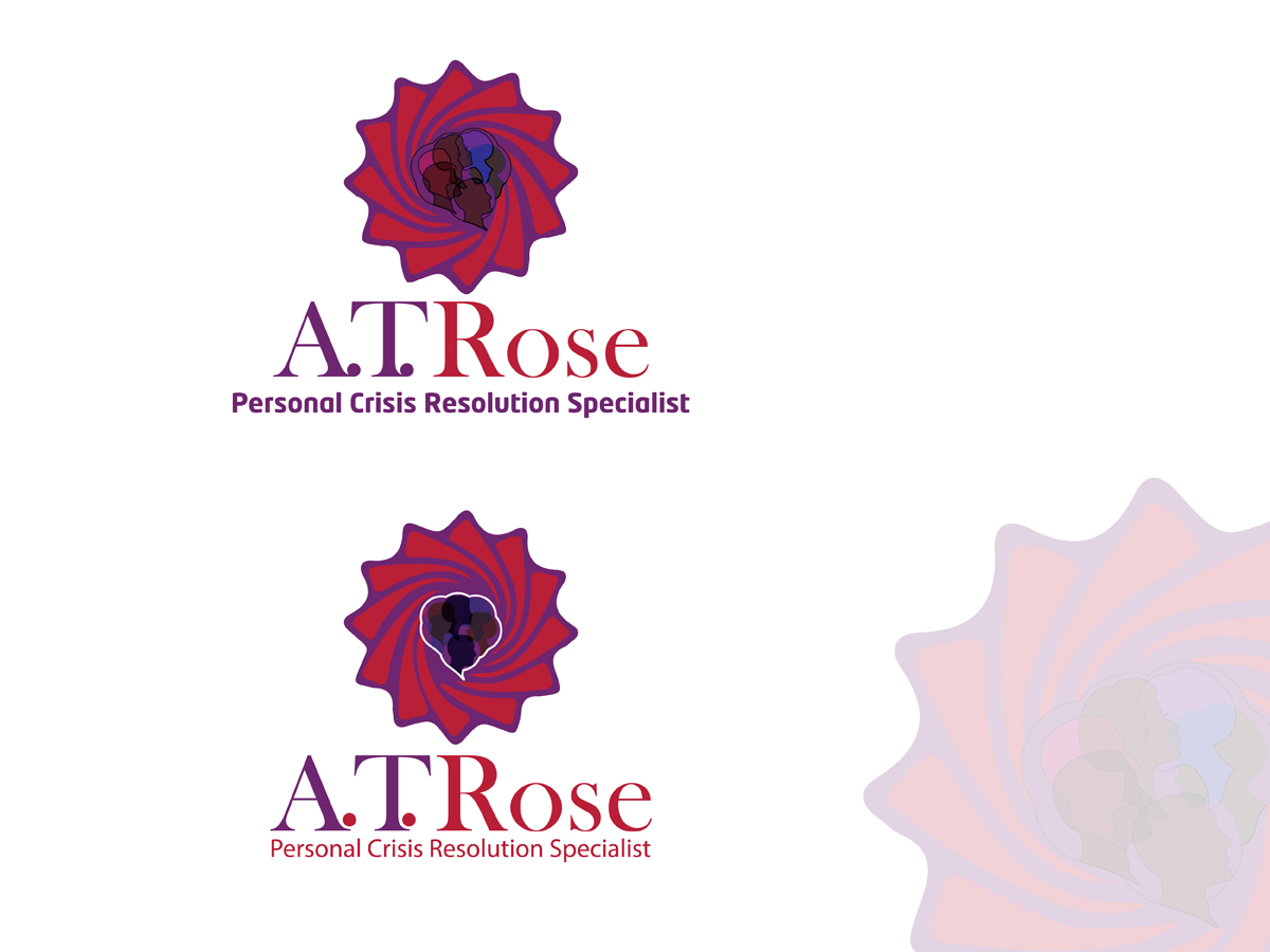 Design de Logo par Filip M pour ATRose: Personal Crisis Resolution Specialist   | Design #10128783