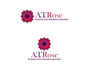 Diseño de Logo por Filip M para ATRose: Personal Crisis Resolution Specialist   | Diseño: #10128802