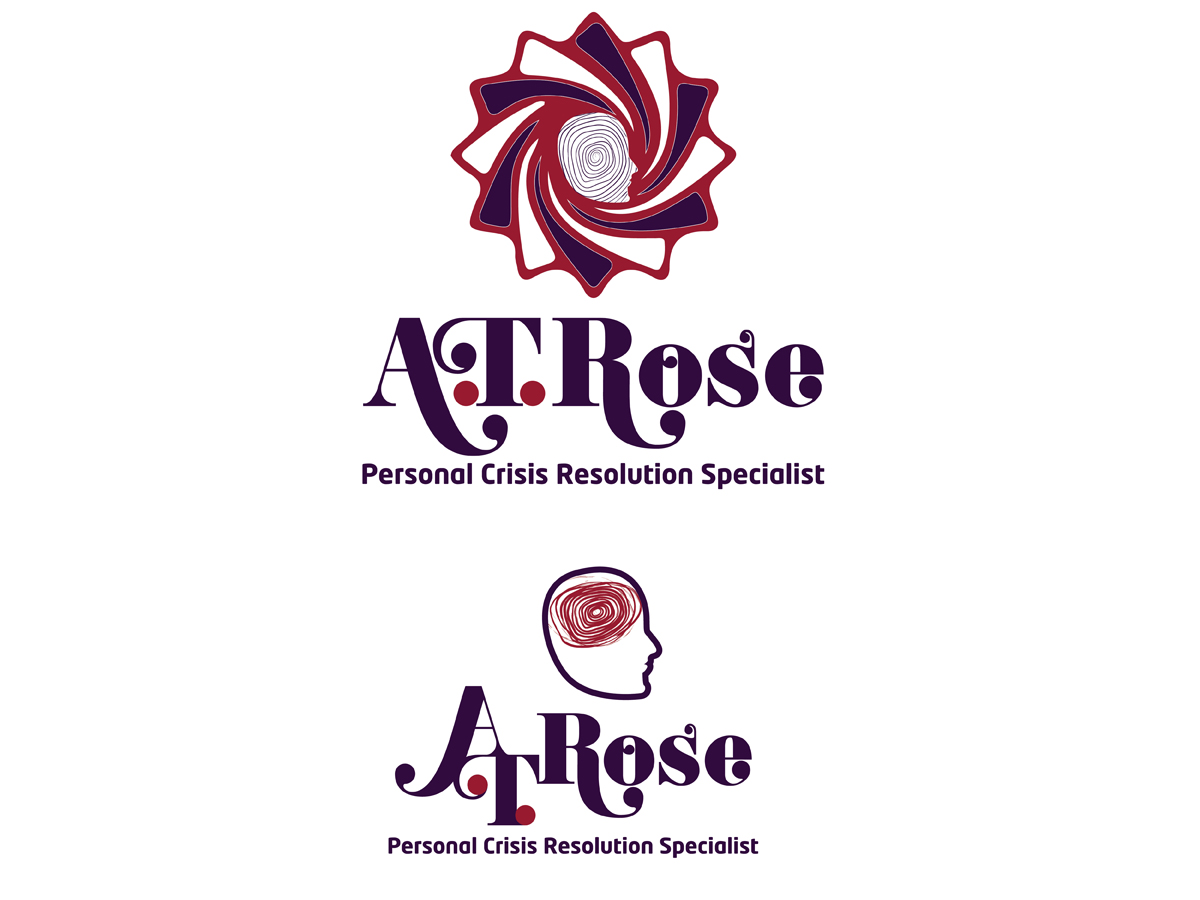 Design de Logo par Filip M pour ATRose: Personal Crisis Resolution Specialist   | Design #10134502