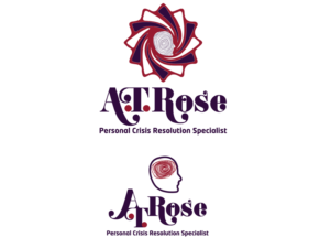 Diseño de Logo por Filip M para ATRose: Personal Crisis Resolution Specialist   | Diseño: #10134502
