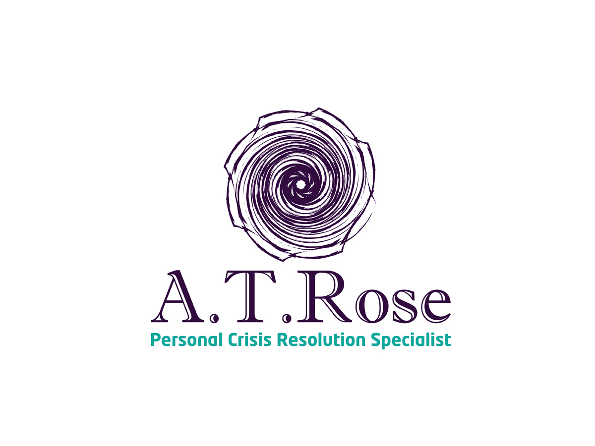 Diseño de Logo por Filip M para ATRose: Personal Crisis Resolution Specialist   | Diseño #10134513