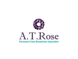 Diseño de Logo por Filip M para ATRose: Personal Crisis Resolution Specialist   | Diseño: #10134520
