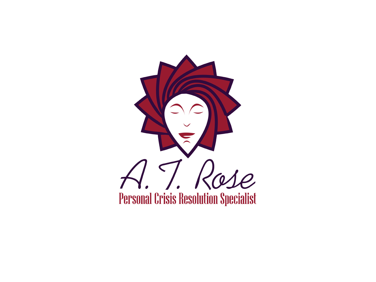 Diseño de Logo por Filip M para ATRose: Personal Crisis Resolution Specialist   | Diseño #10134650
