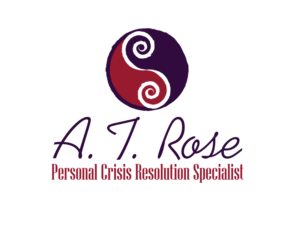 Diseño de Logo por Filip M para ATRose: Personal Crisis Resolution Specialist   | Diseño: #10134656