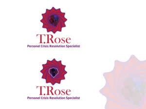 Diseño de Logo por Filip M para ATRose: Personal Crisis Resolution Specialist   | Diseño: #10199733
