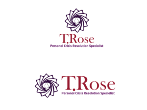 Diseño de Logo por Filip M para ATRose: Personal Crisis Resolution Specialist   | Diseño: #10199751