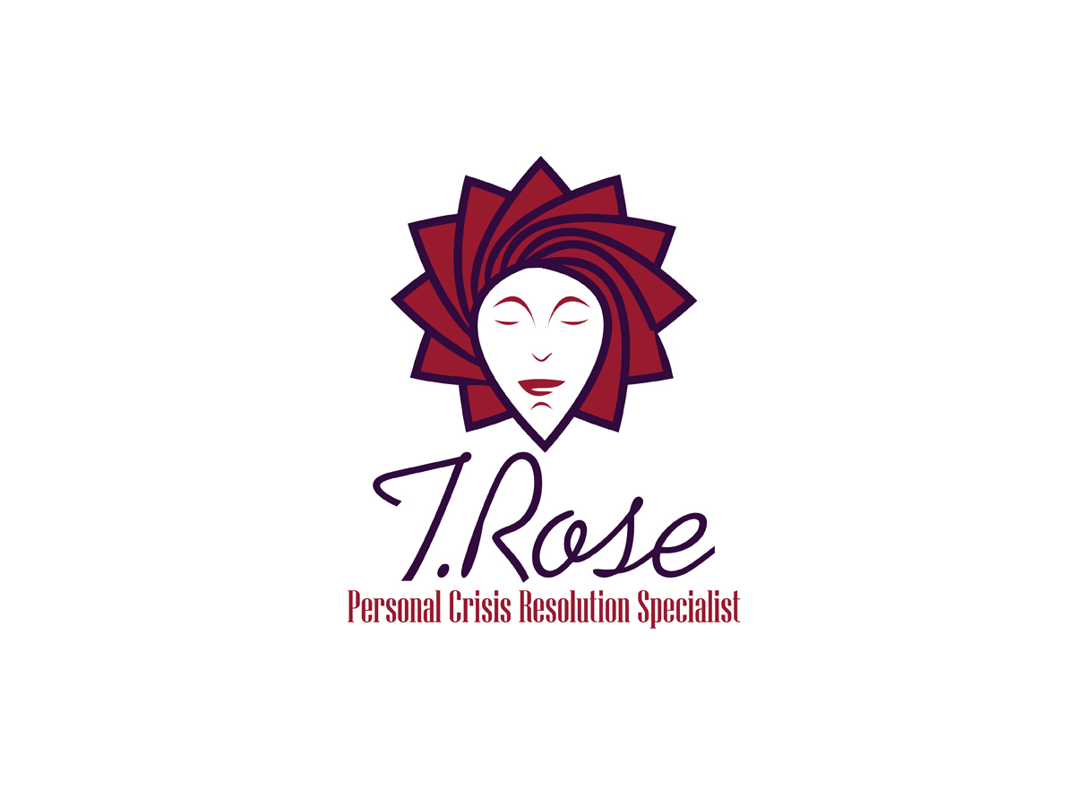 Diseño de Logo por Filip M para ATRose: Personal Crisis Resolution Specialist   | Diseño #10199767