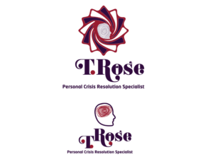 Diseño de Logo por Filip M para ATRose: Personal Crisis Resolution Specialist   | Diseño: #10199799