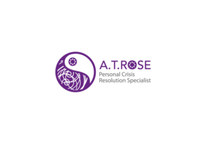 Logo Design by alexis alemán for ATRose: Personal Crisis Resolution Specialist   | Design #10189510
