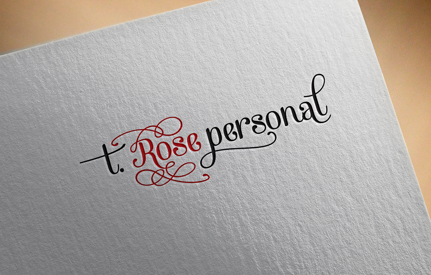 Diseño de Logo por Anoushay para ATRose: Personal Crisis Resolution Specialist   | Diseño #10202621