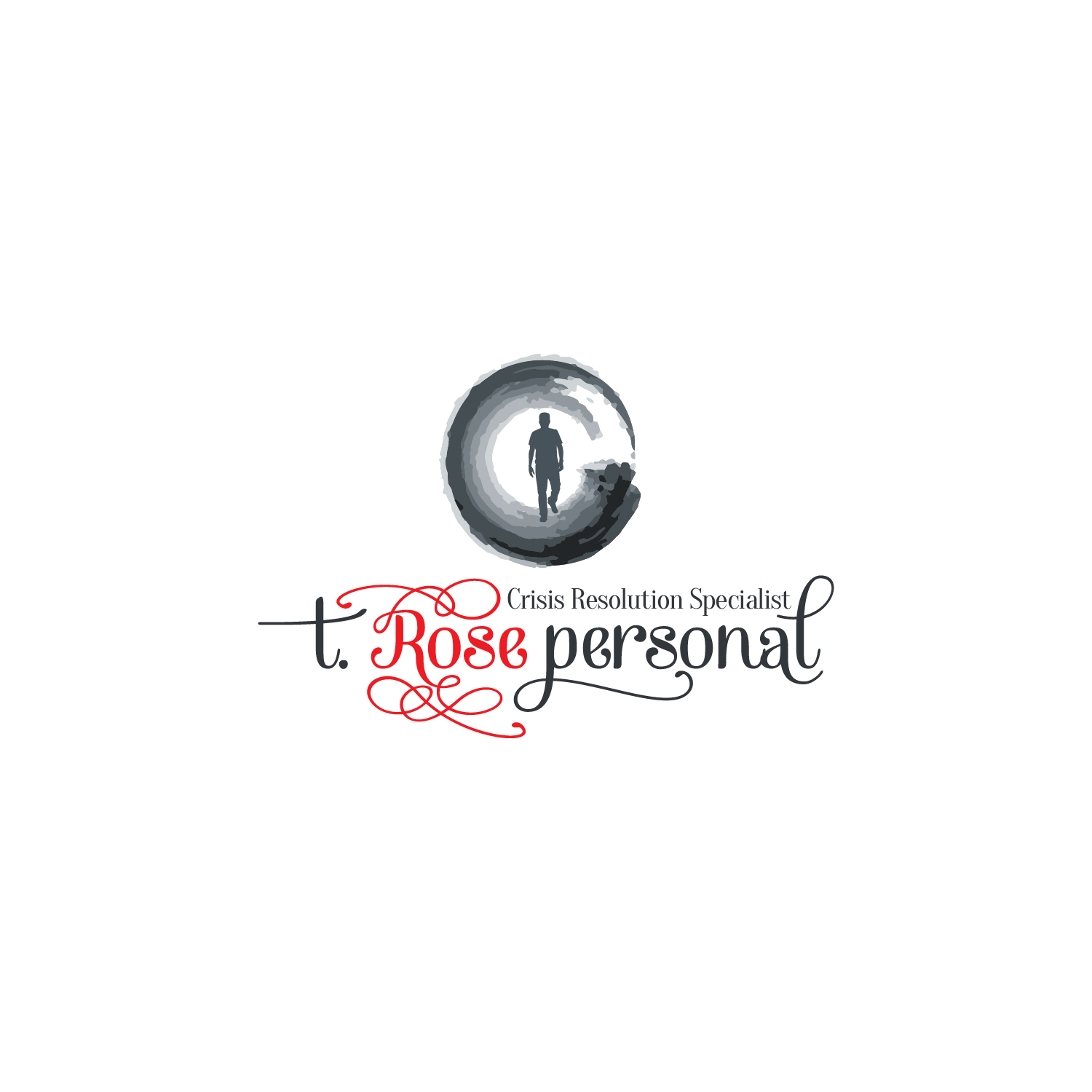 Diseño de Logo por Anoushay para ATRose: Personal Crisis Resolution Specialist   | Diseño #10213019