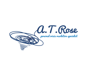 Logo Design by OnlineDesign for ATRose: Personal Crisis Resolution Specialist   | Design #10120046