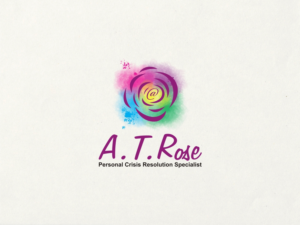 Diseño de Logo por yulioantoni's para ATRose: Personal Crisis Resolution Specialist   | Diseño: #10121388