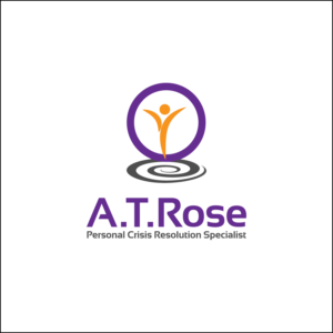 Diseño de Logo por iqbalkabir para ATRose: Personal Crisis Resolution Specialist   | Diseño: #10044396