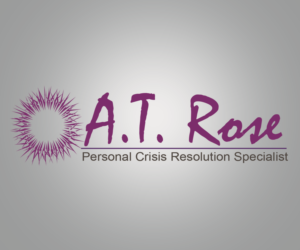 Diseño de Logo por DesArd para ATRose: Personal Crisis Resolution Specialist   | Diseño: #10182444