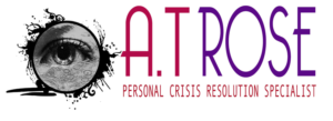 Diseño de Logo por Mark Walton para ATRose: Personal Crisis Resolution Specialist   | Diseño: #10105162