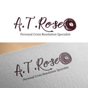 Diseño de Logo por designstarla para ATRose: Personal Crisis Resolution Specialist   | Diseño: #10192487