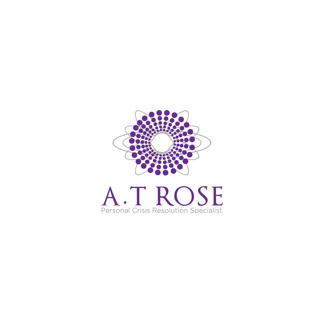 Diseño de Logo por arief.fathin para ATRose: Personal Crisis Resolution Specialist   | Diseño #10101856