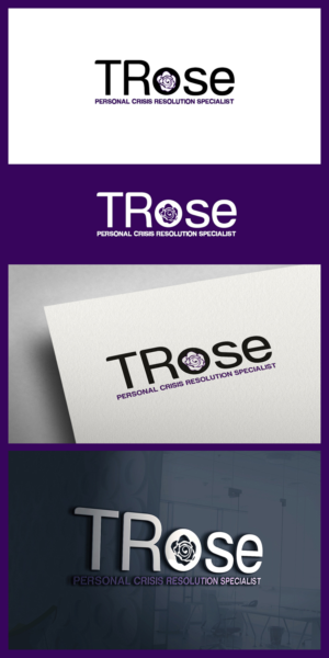 Diseño de Logo por rivemediadesign para ATRose: Personal Crisis Resolution Specialist   | Diseño: #10282199